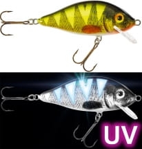 Wobbler JAXON HS KRUZIAN UV 8cm F 13g OU