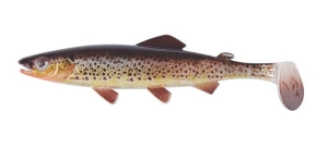 BALZER Clone Shads 6,5cm Brown Trout 1pcs