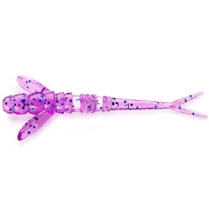 FishUP Flit 1,5" #014 Violet/Blue 10pcs