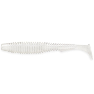 FishUP U-Shad 2" #081 Pearl 10St