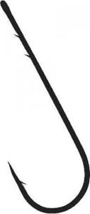 Haken OWNER 5100 BC Straight Shank 1 6pcs