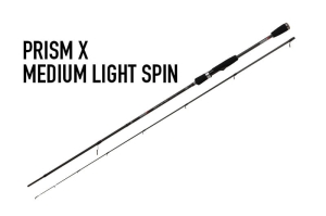 Fox Rage Prism X Medium Light Spin 210cm 3-14g 2psc