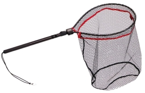 RAPALA Karbon Forellenkescher 40x30cm Kescher
