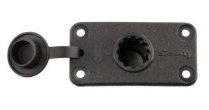 Schienenmontage SCOTTY 0244BK
