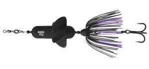 MADCAT A-STATIC Propeller Teaser 150g Black