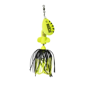 MADCAT A-STATIC Screaming Spinner 65g Fluo Yellow