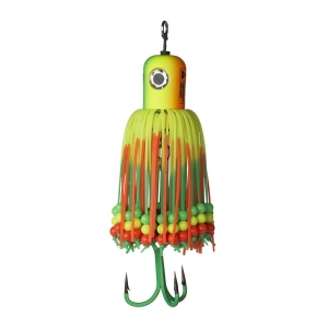 MADCAT A-STATIC Clonk Teaser 200g Firetiger UV