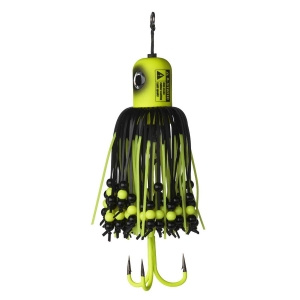 MADCAT A-STATIC Clonk Teaser 200g Fluo Yellow UV