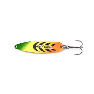 Mepps SYCLOPS FLUO Tiger 1 / 12g