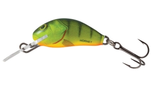 SALMO HORNET 2,5cm 1,5g Hot Perch SINK