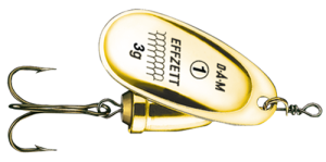 Rotary DAM Effzett Executor Gold No.3 / 6g