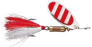 DAM Effzett Dressed Stripe No. 5 / 12g Spinner