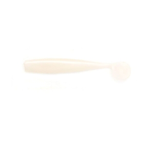 Lunker City 3.25" Shakener Albino Shad 10pcs