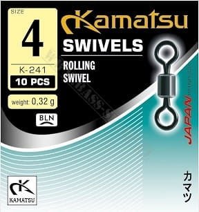 KRĘTLIK KAMATSU K241    1 0