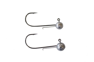 Jigkopf Dorado mit Hakenkupplung 8/0 10g 4pcs.