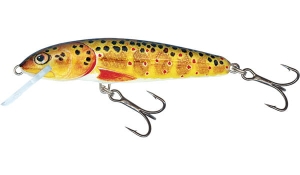 SALMO MINNOW 7cm 6g Forelle FL