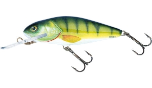 SALMO PERCH DR 8cm 14g Perch FL