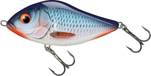 SALMO SLIDER 7cm 21g Bleeding Blue Shad SINK