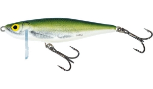 SALMO THRILL 7cm 7g Olive Bleak SINK