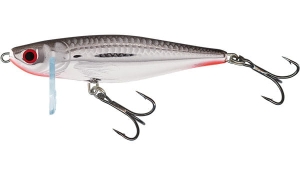 SALMO THRILL 7cm 7g Silver Flashy Fish SINK