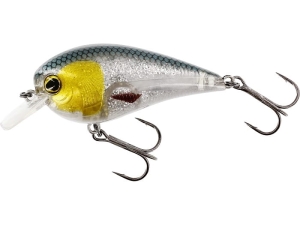BassBite 2.5 Squarebill 7cm Floating 3D Headlight