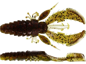 CreCraw Creaturebait 8,5cm 7g Watermelon Red 5pcs