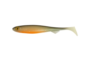 Slick Shad 11cm 9g UV Hot Olive 1pcs