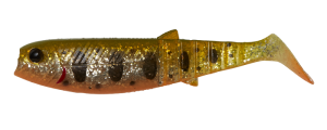 Savage Gear LB Cannibal 8cm 5g Olive Smolt UV LE 1pcs