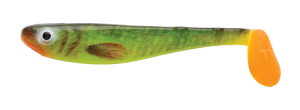 MCPERCH SHAD 7,5cm 4g Smoking Hot Pike 8pcs