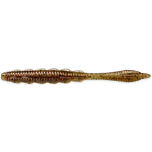 FishUP Scaly FAT 3,2" #045 Green Pumpkin / R&B 8St