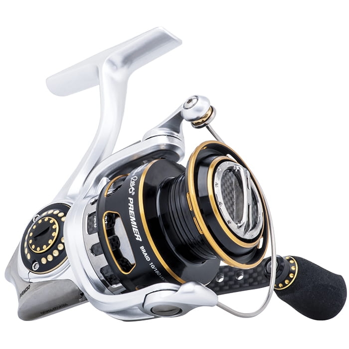Abu Garcia Revo Premier 30 Spin