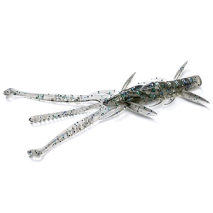FishUP Garnele 3" #057 Bluegill 9Stk.