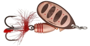 Spinner Savage Gear Rotex nr 5/14g Copper