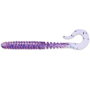 FishUP Vipo 2,8" #014 Violett/Blau 9Stk.