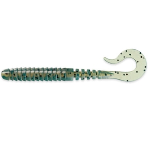 FishUP Vipo 2,8" #017 Motor Oil Pepper 9Stk.