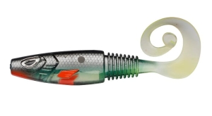 Berkley Sick Curl 8cm Blue Shiner 1pcs