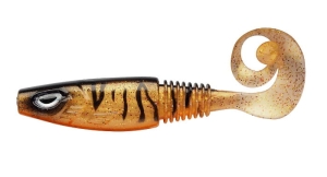 Berkley Sick Curl 8cm Motoroil Burbot 1pcs