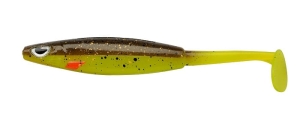 Berkley Sick Vibe 12cm Brown Chartreuse 1pcs