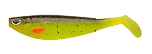 Berkley Sick Flanker 10 cm Brown Chartreuse 1 Stück