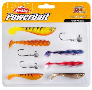 Berkley Pro Pack Barsch