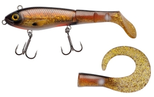 Abu Garcia SVZ McHybrid 16,5cm Crucian Carp