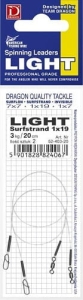 VORFACHER Dragon 7x7 Surflon 6kg LIGHT 30cm