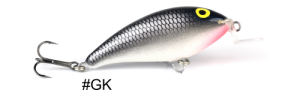 Wobbler SIEK Krąp SR 7cm 9g #GK
