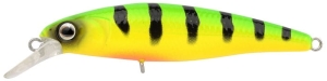 SPRO IKIRU SILENT JERK Feuertiger 9,5 cm SLS