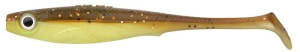 SPRO IRIS POP-EYE 10cm UV Brown Chartreuse 1pcs