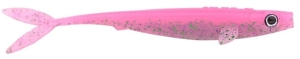 SPRO IRIS V-POWER 10cm UV Flamingo 1Stk.