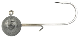SPRO RUND JIGHEAD 22 # 1/0 18g 3St