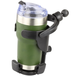 RAM Level Cup XL 32oz Drink Holder with Ball