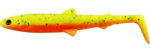 BullTeez Shadtail 9,5cm 7g Green Tomato 1pcs