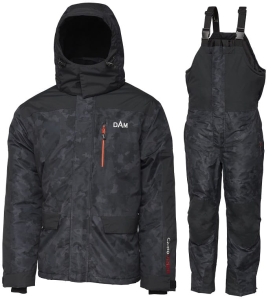 Jumpsuit DAM CamoVision Thermo Suit XXXL Camo/Bl